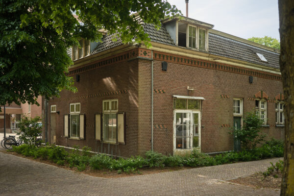 Huiskamer – ontmoetingsplek