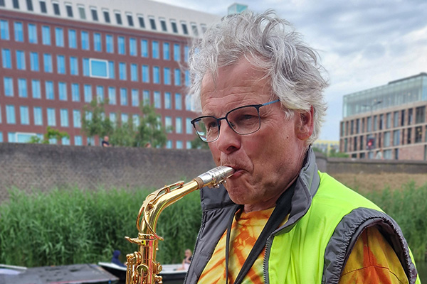 “Hier hoeft niets en mag je gewoon jezelf zijn.”