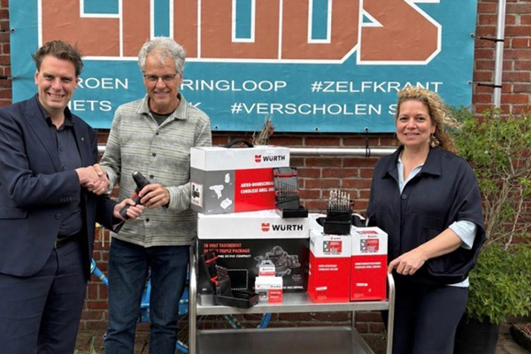 Goed gereedschap. Nieuwe kansen.